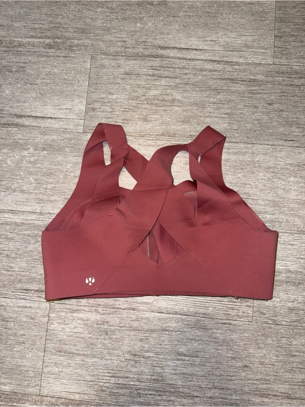 Lululemon Enlite Bra Zip Front High Support Sports Bra - Picture 8 of 11